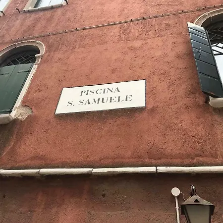 San Samuele Architect * Venise
