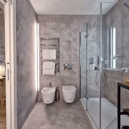 Appartamento San Samuele Architect